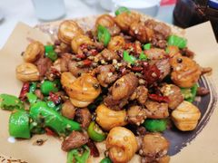 -方荣糊涂菜馆(湖北路店)
