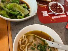 -大师兄·手工面·西北菜(南沙万达广场店)