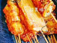 -老即墨路901炸串(吴淞路店)