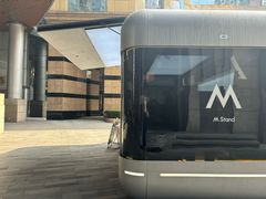 -M Stand(南京新街口金鹰店)