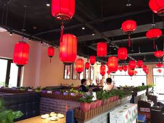 -渔民船说·北塘海鲜·天津菜·海肠捞饭(北塘古镇店)