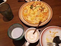 -萨莉亚意式餐厅(南京万达茂店)