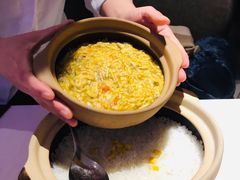 秃黄油捞饭-蟹榭(静安寺晶品商场店)