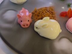 -蜜桃花开·中西融合菜E&W(南长街店)