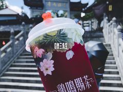 乌梅汁·梅溪源-鸡鸣赐茶(鸡鸣寺路店)