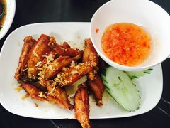 烤鸡翅-Doo Dee Thai Food(Issan/Isaan/Esan)