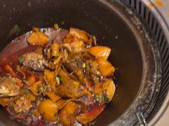-锅老头铁锅炖•大锅蒸汽海鲜(韩乐坊店)