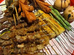 -北三老太太烧烤(人生一串上榜店)