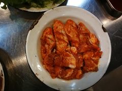 鸡肉鸡翅-马路牙子烧烤音乐酒馆(望京店)