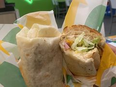 Q萌薯宝-赛百味SUBWAY(建六宜安广场店)