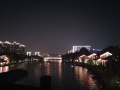 -运河游船(武林门码头)