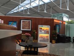 -虹桥机场V2贵宾休息室