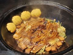 -崔记生活·铁锅炖鱼粘卷子(总店)