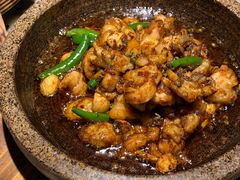 沸腾牛蛙-绿茶餐厅(汇悦大融城店)