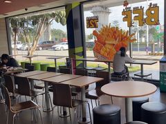 -麦当劳(新新大道岗丰店)