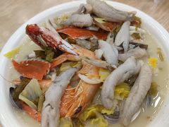 -木木鲜海鲜面(天一店)
