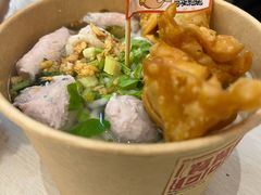 全家福-非遗·十八曲鱼饺(西马总店)