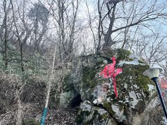 -终南山南五台景区