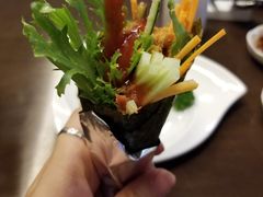 -枣子树素餐厅(铂金城店)