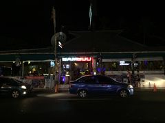 -Bamboo Bar & Grill Restaurant