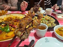 -西域阿里马新疆菜·清真(桂花路店)