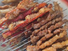 -小胡子祥彪烧烤(北湖总店)