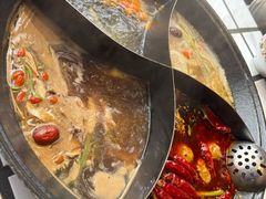 -朱光玉火锅馆(正弘城店)