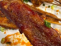 -陈员外正宗夹江烧烤(广福路店)