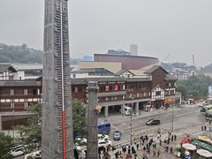 -磁器口古镇