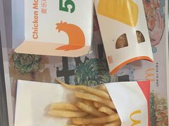 -麦当劳(国贸店)