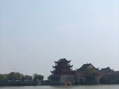 -巢湖姥山岛