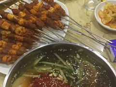 -白玉·朝鲜族烤串(深圳Kkone店)