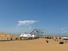 -达拉特旗响沙湾旅游区