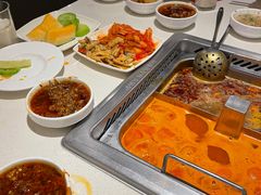 -海底捞火锅(玉桥商业广场店)