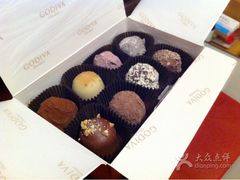 -GODIVA(港汇恒隆广场)