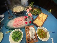 -天怡·鱼工厂(临江店)