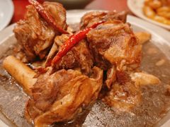 -聚首堂·特色小吃·肘子(什刹海德胜门店)