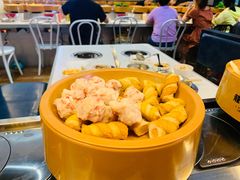-龍歌自助小火锅(李沧丽达店)