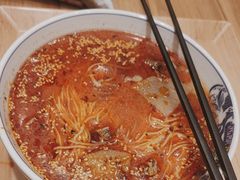 -西部马华清真兰州牛肉面·烧烤夜市(三里河店)
