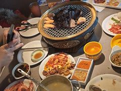 -伍棵煋炭烤自助料理·烤鳗鱼(浦东食品城店)