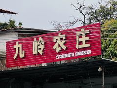 -九岭农庄·竹筒饭