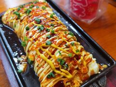 海鲜玉子烧-無忧浅草君·洋风料理(下沙宝龙二期一店)