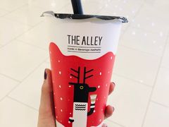 -THE ALLEY 鹿角巷(华润万象城店)