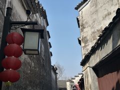 -鸣鹤古镇