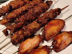 -壹号院音乐餐厅•烤全羊•新疆菜(浐灞店)