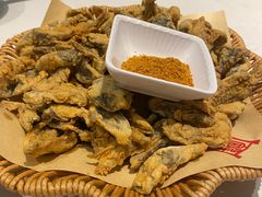 -燕郊烧鸽子(酷车小镇店)