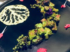 椒麻安格斯雪花小牛肉-辛香汇·现炒川菜(淮海路百盛店)