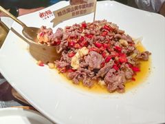 -炊烟小炒黄牛肉(浦东世纪汇店)