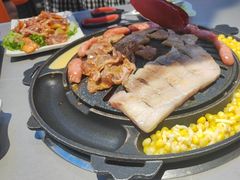 -外婆掌柜·东北家庭烤肉(托乐嘉店)