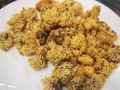 芝麻羊肉-马记伊源斋涮肉·清真菜(潘家园古玩市场店)